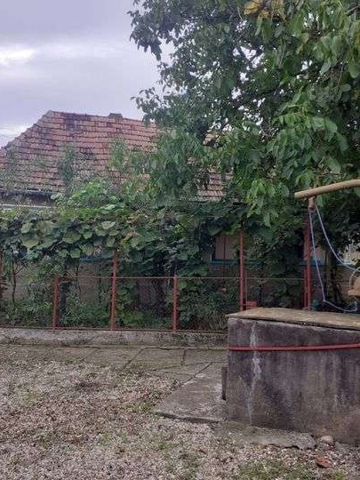 Vând casa,plus anexe