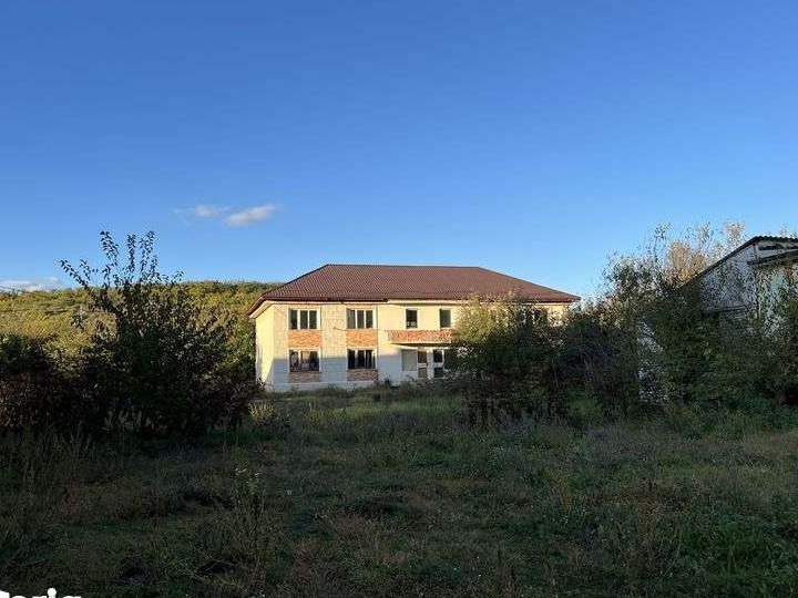 Vand casa+teren intravilan+hale industriale!