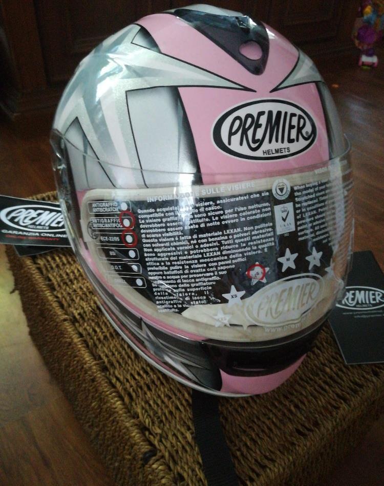 vand casca moto  integrala Premier Monza