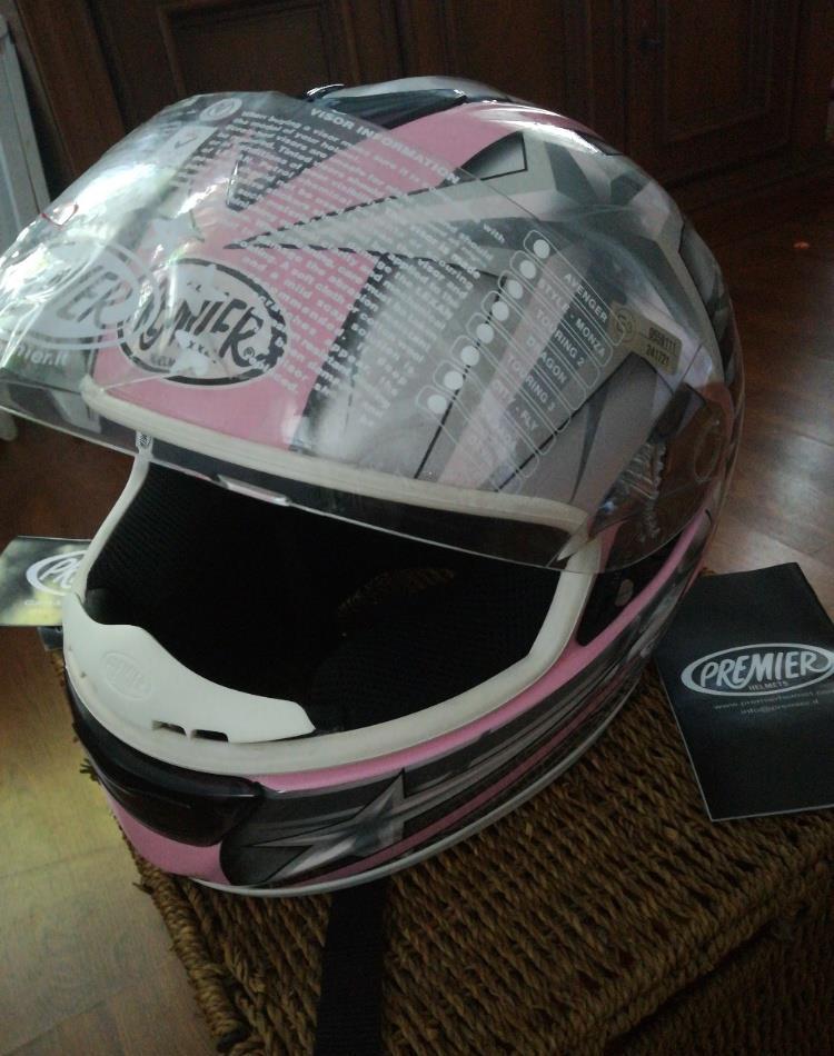 vand casca moto  integrala Premier Monza