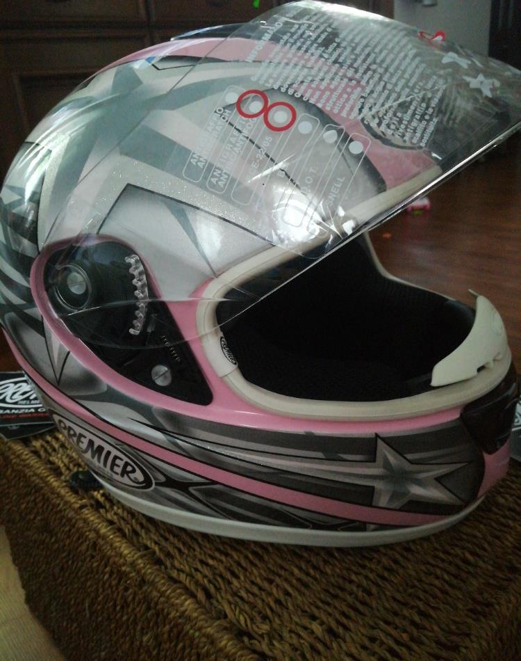 vand casca moto  integrala Premier Monza