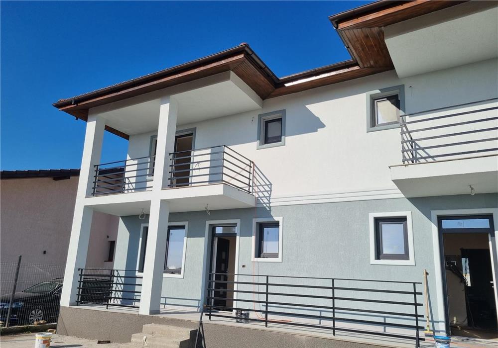 Vand case noi la cheie P+1 , regim duplex