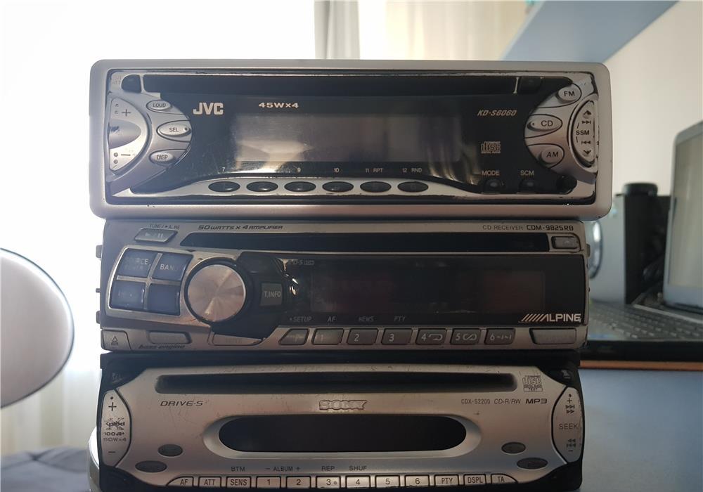 VAND CASETOFOANE CD PLAYER