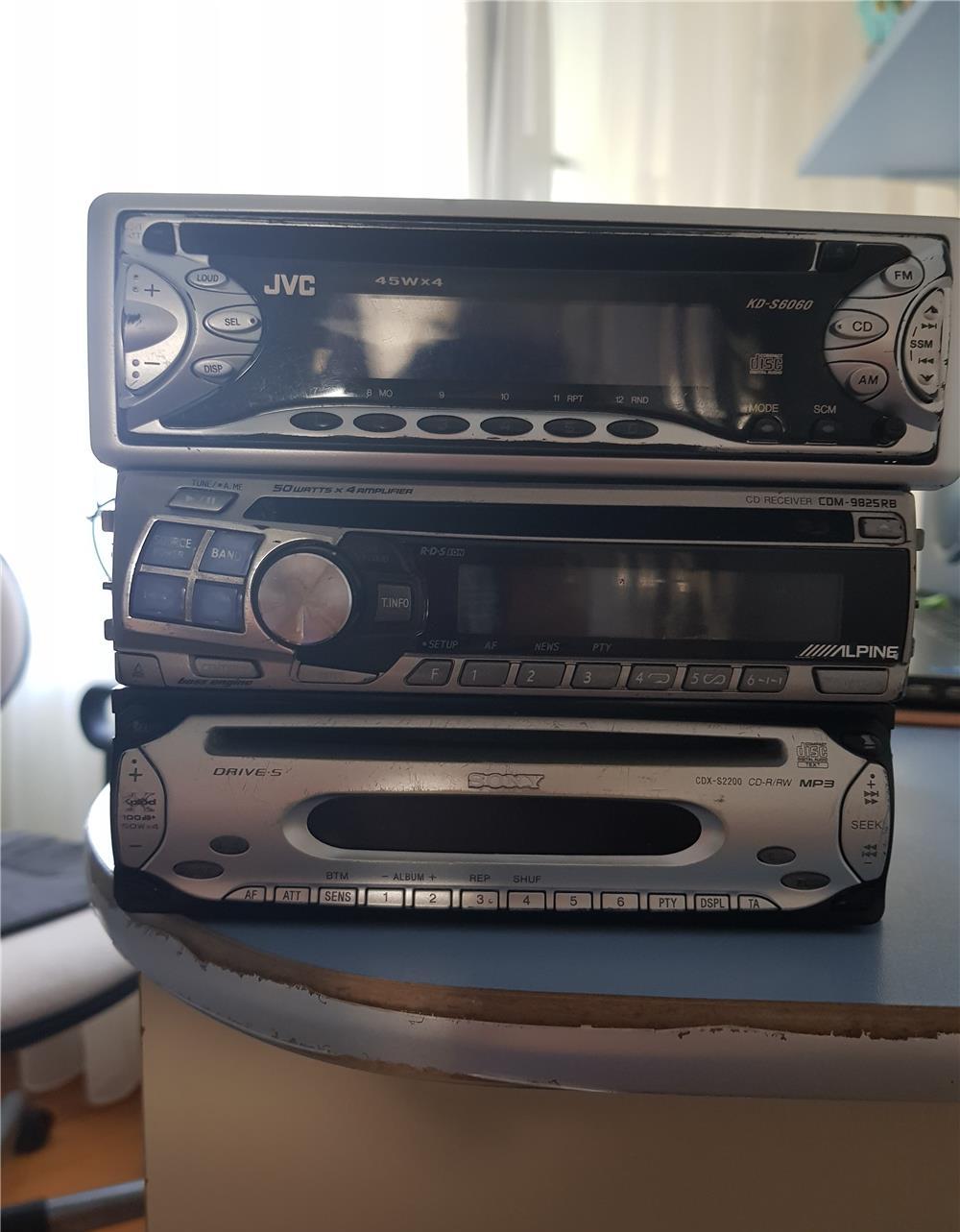 VAND CASETOFOANE CD PLAYER