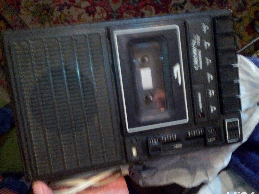vand casetofon elvetian crown si 100 casete