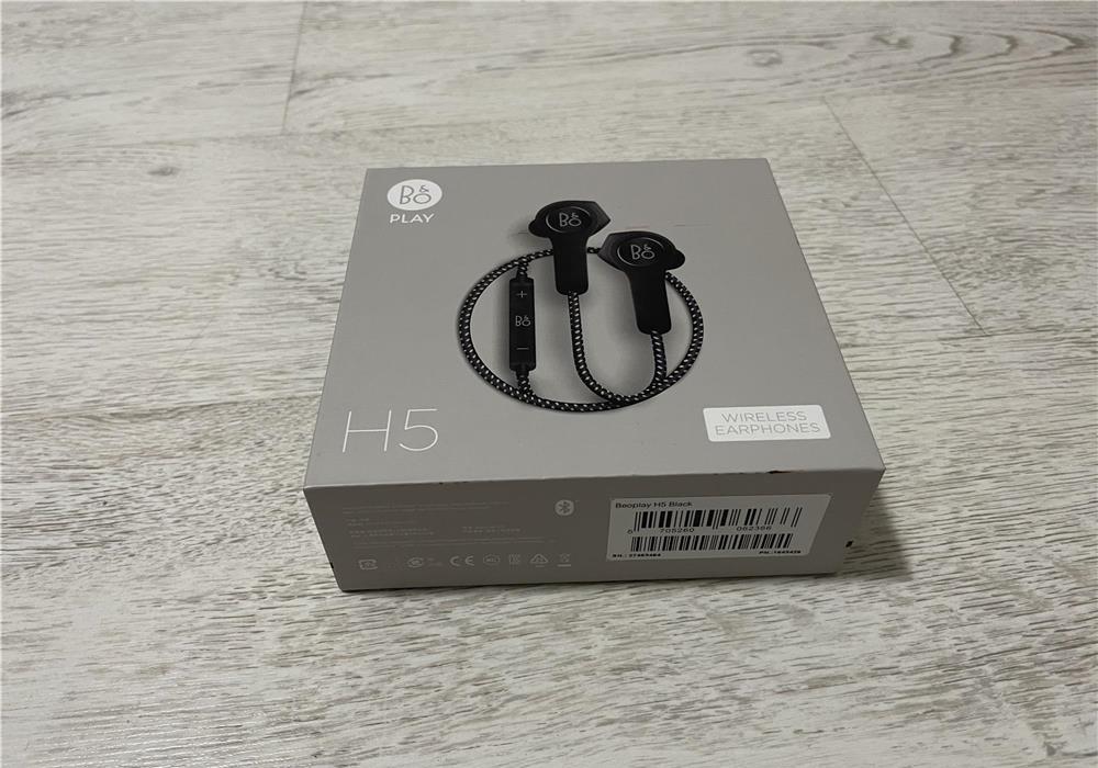 Vand casti Bang&Olufsen Beoplay H5