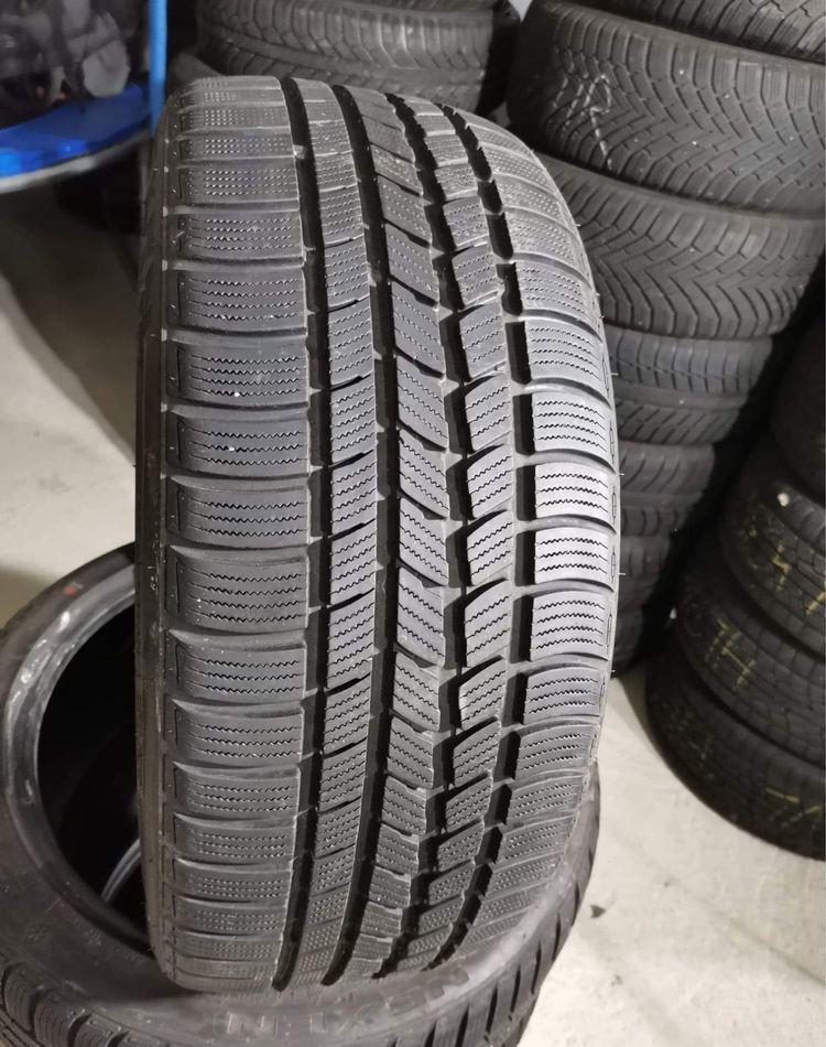 Vand cauciucri all season aproape noi 225/40/r18