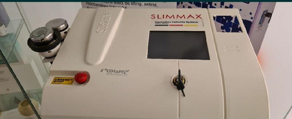 Vand Cavitatie Slimmax Rowe