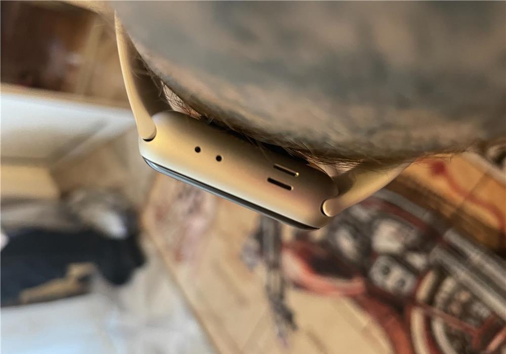 Vand ceas applewatch series 3 cutie, incarcator + 2 curele
