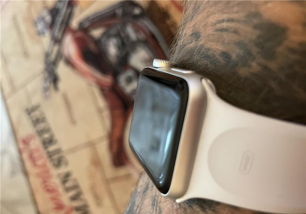 Vand ceas applewatch series 3 cutie, incarcator + 2 curele