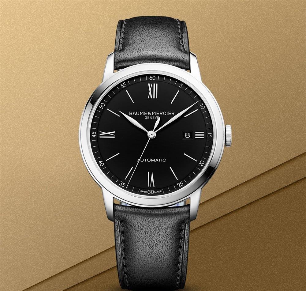 Vand ceas automatic Baume & Mercier Classima
