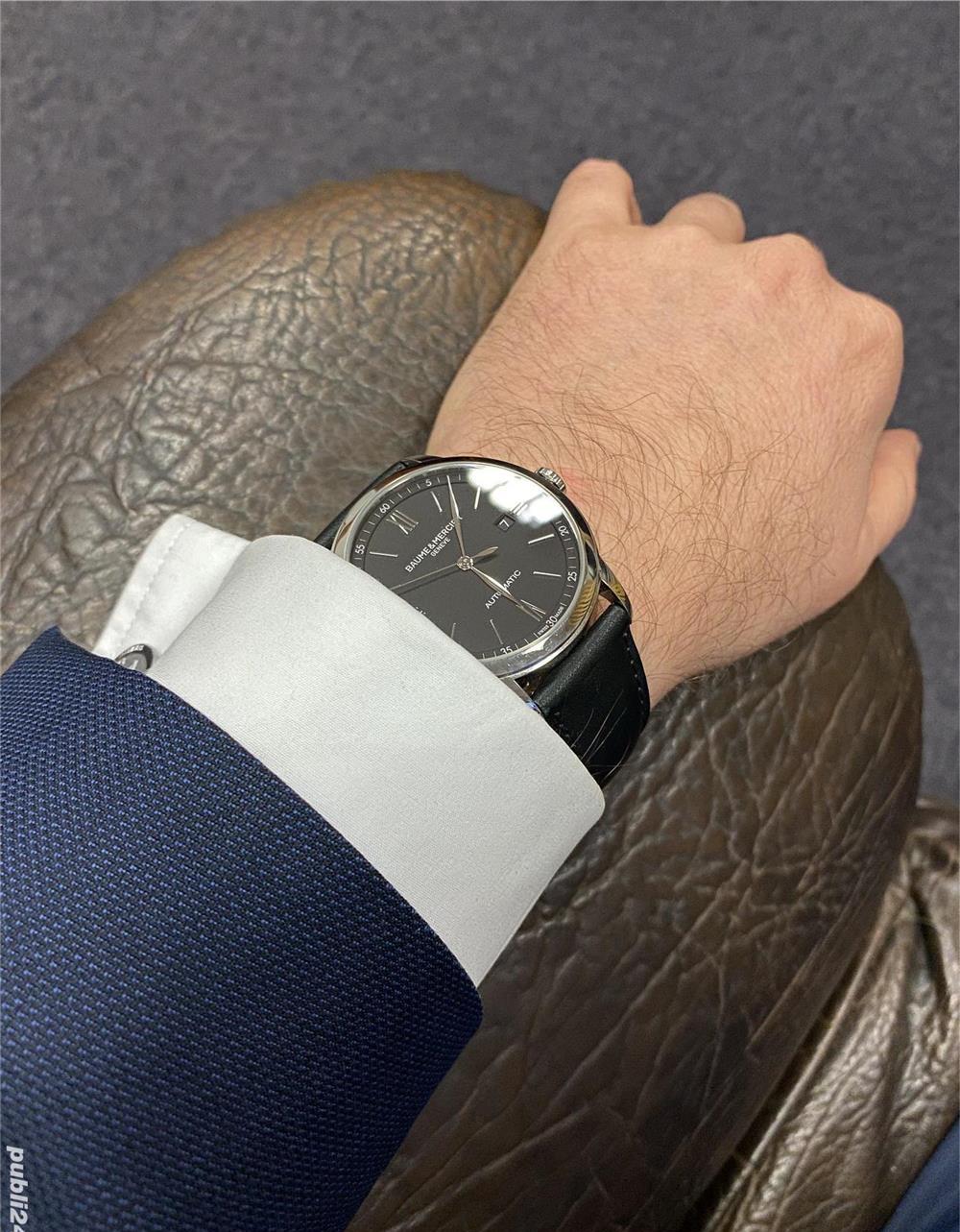 Vand ceas automatic Baume & Mercier Classima