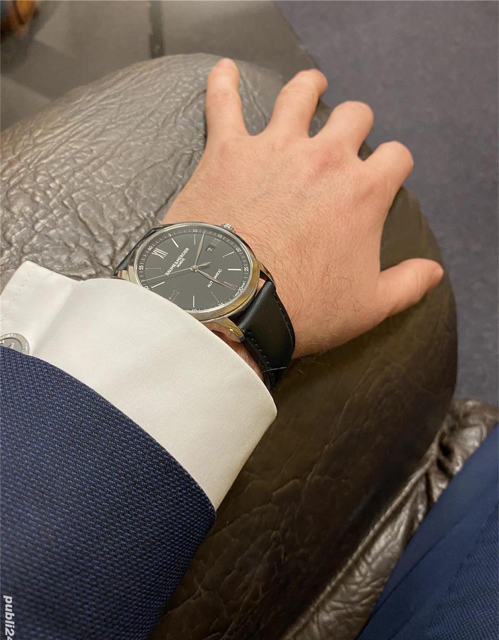 Vand ceas automatic Baume & Mercier Classima