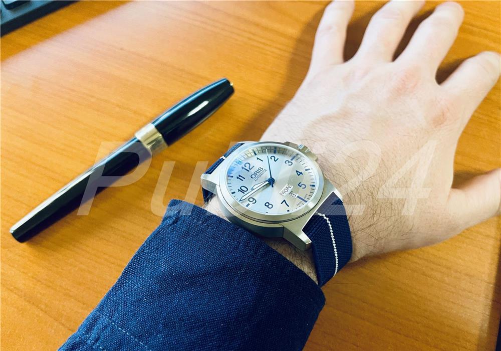 Vand ceas automatic Oris