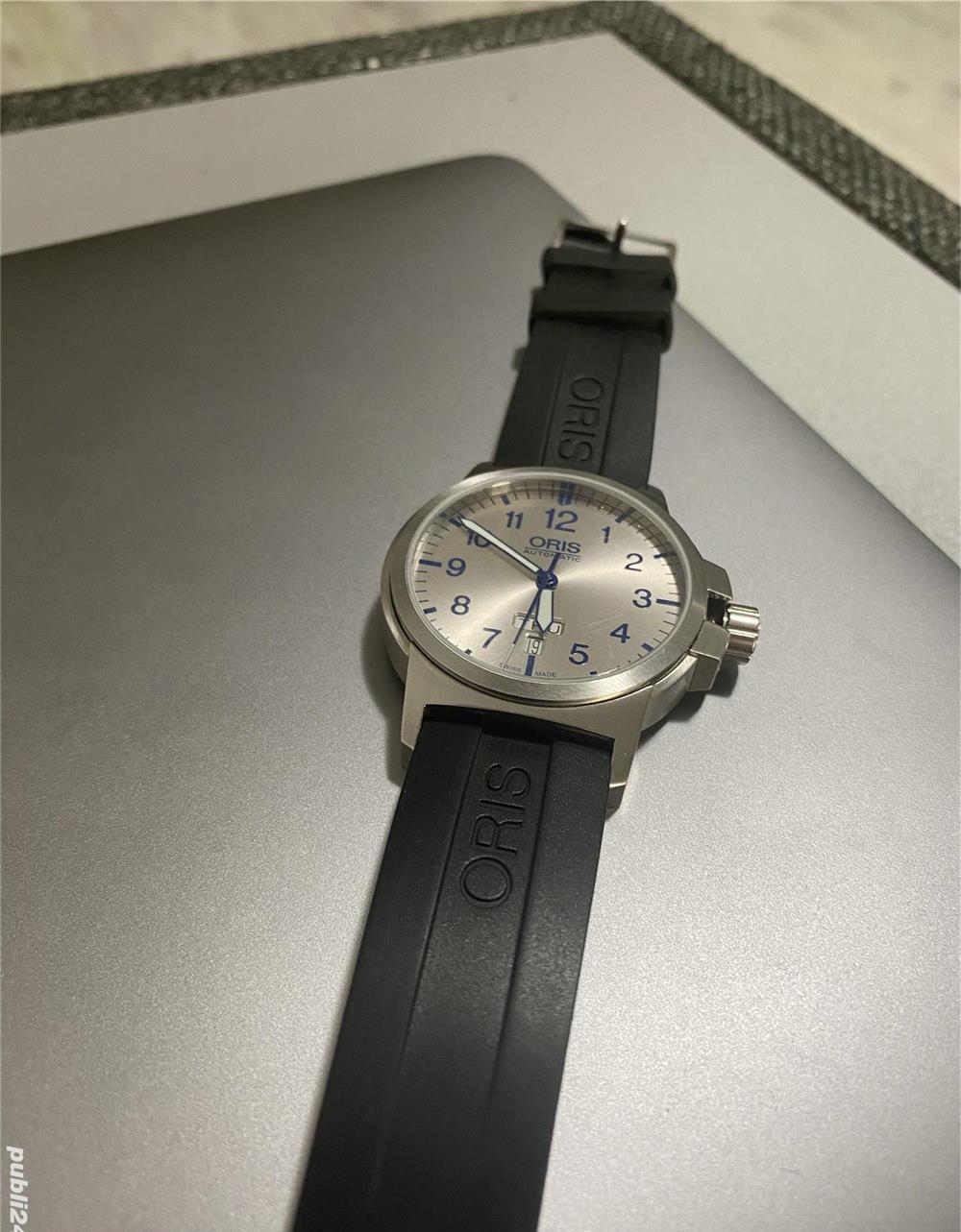 Vand ceas automatic Oris