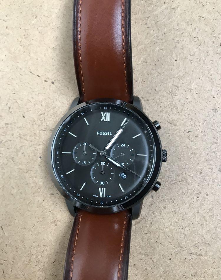 Vand ceas Fossil cronograf ( seiko orient casio tissot)