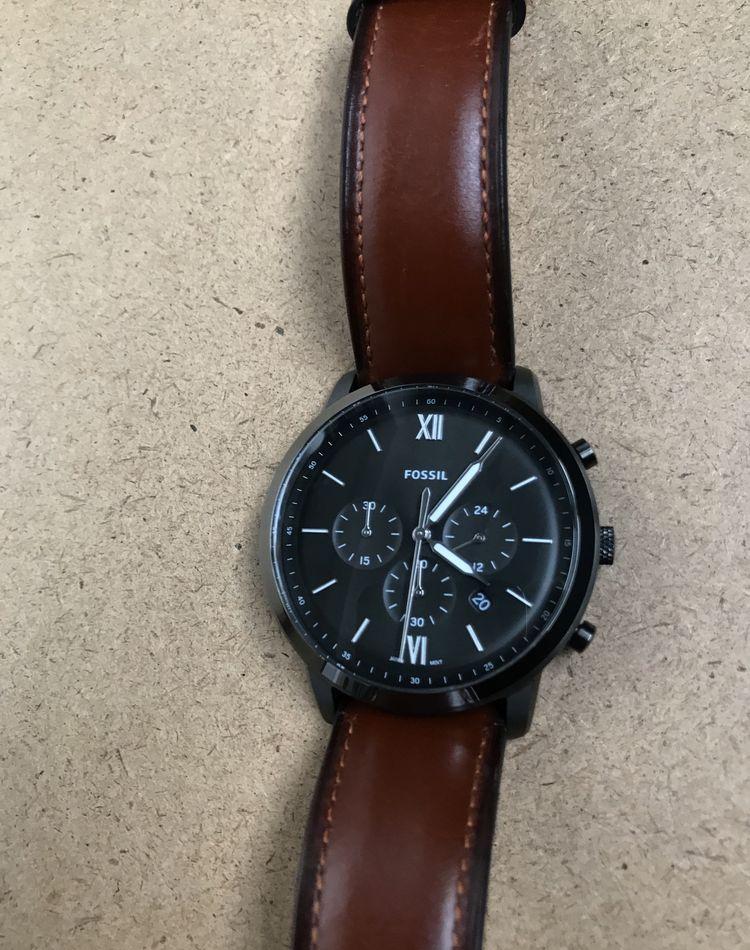 Vand ceas Fossil cronograf ( seiko orient casio tissot)