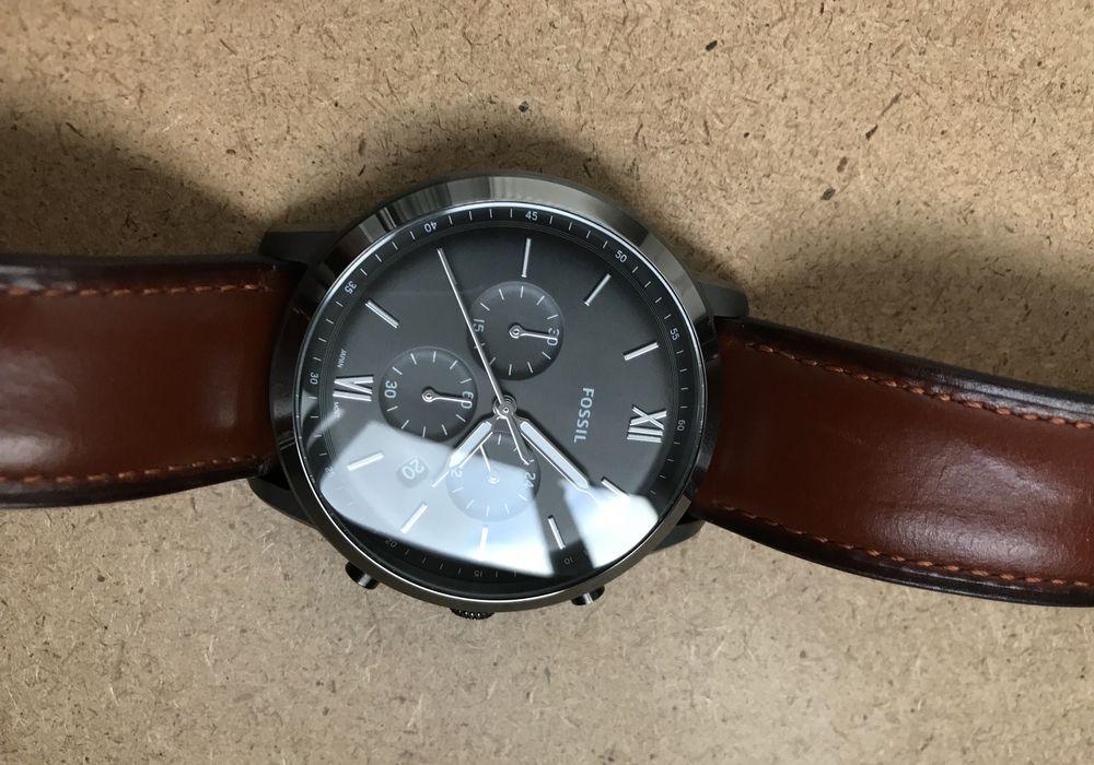 Vand ceas Fossil cronograf ( seiko orient casio tissot)