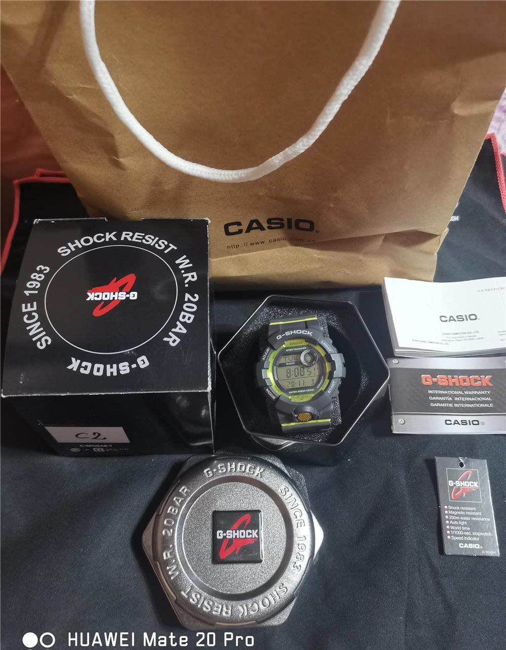 VÂND CEAS G - SHOCK