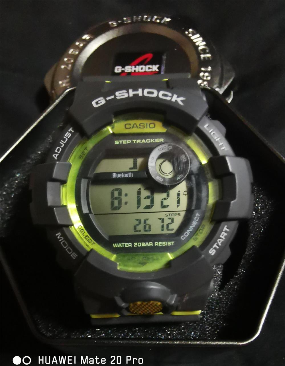 VÂND CEAS G - SHOCK