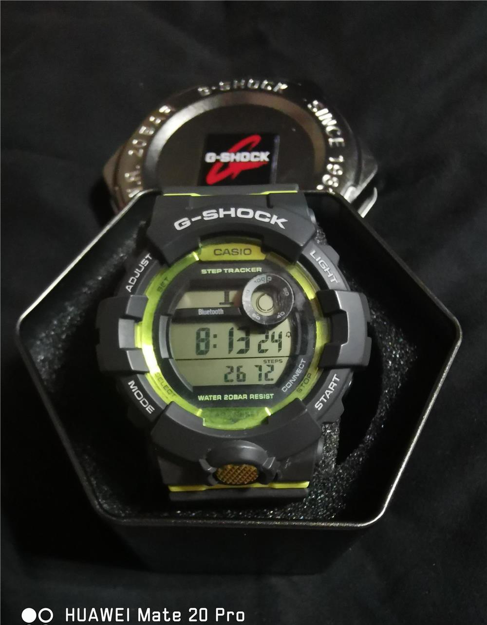 VÂND CEAS G - SHOCK