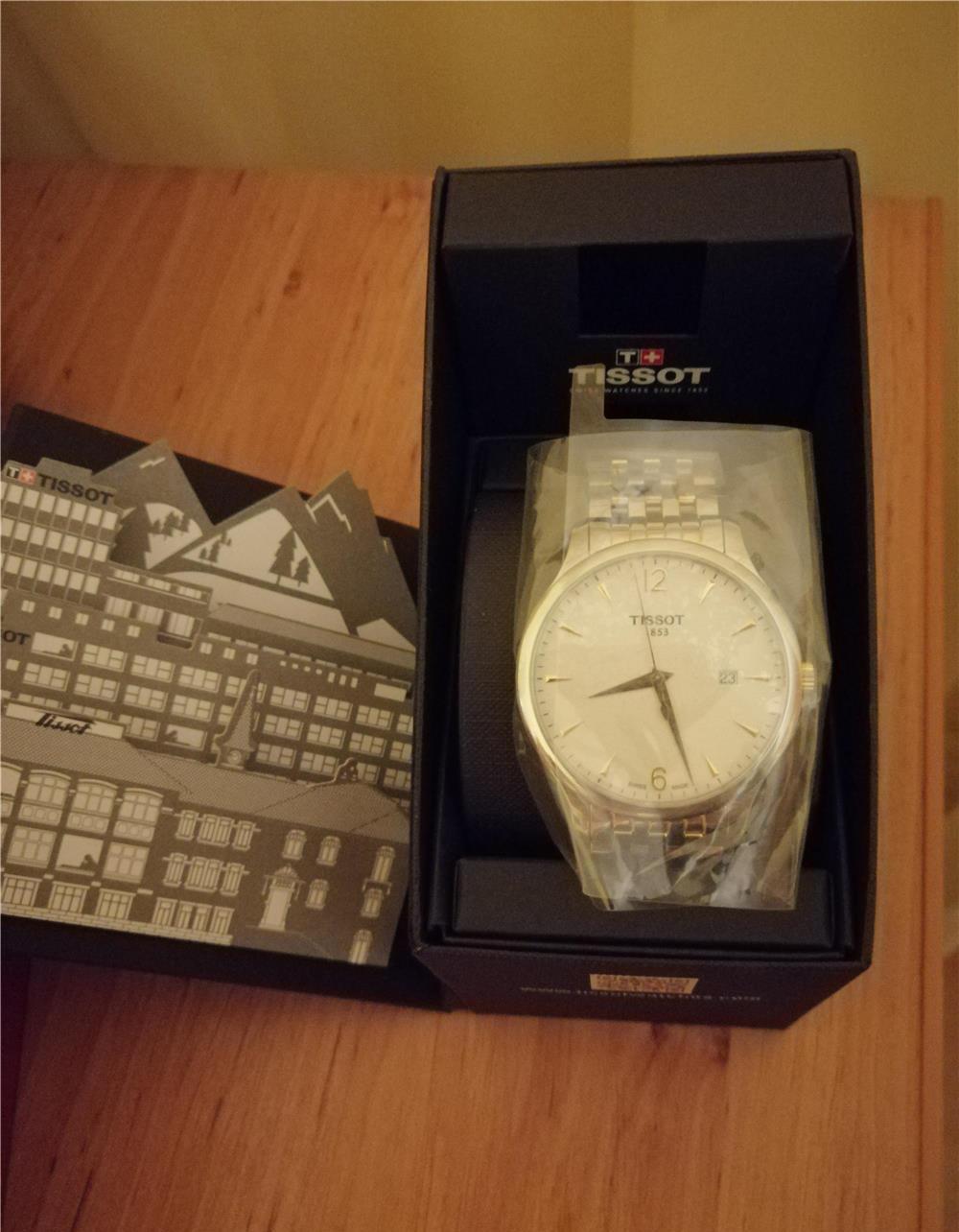 Vand ceas Tissot bărbătesc T063.61