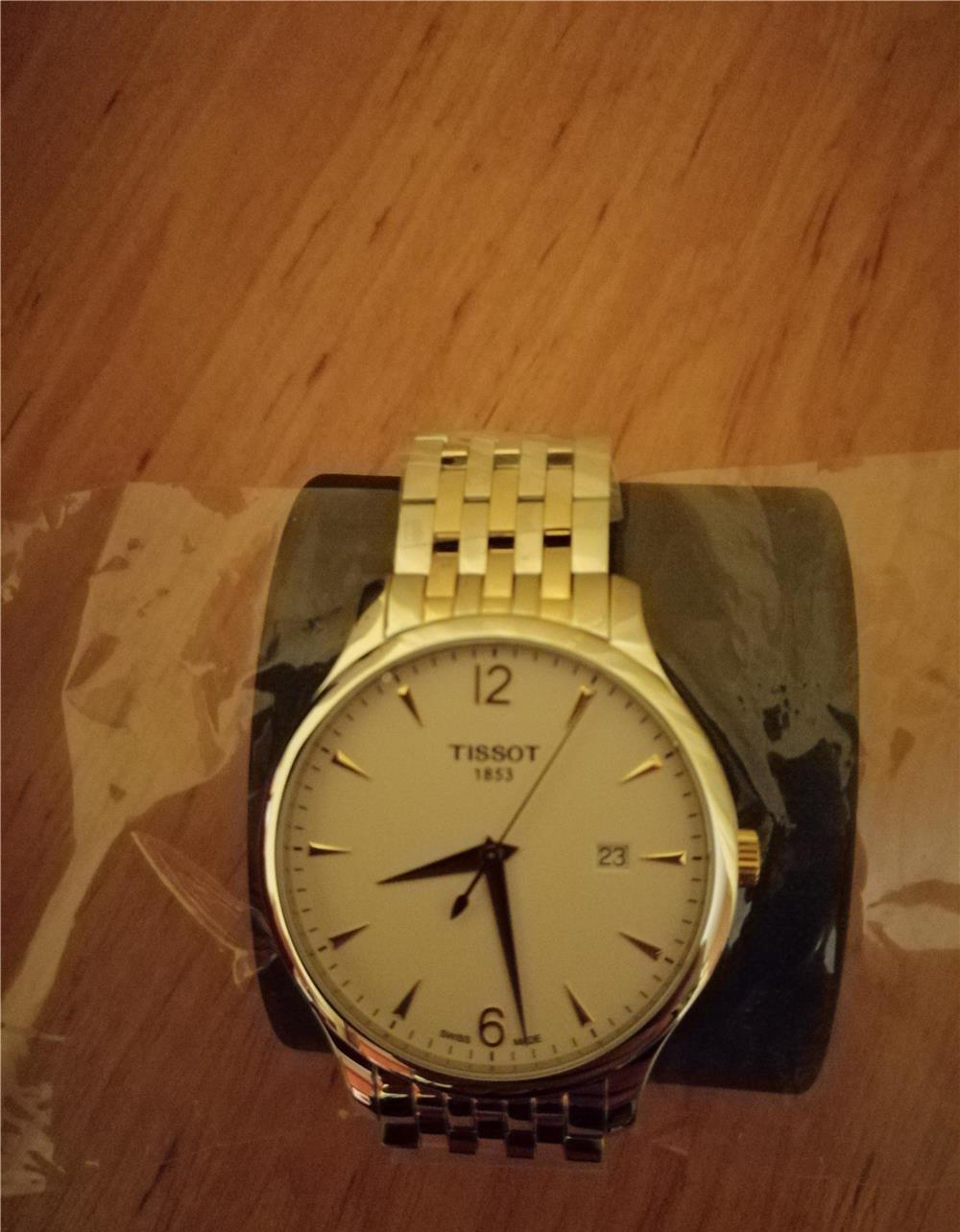 Vand ceas Tissot bărbătesc T063.61
