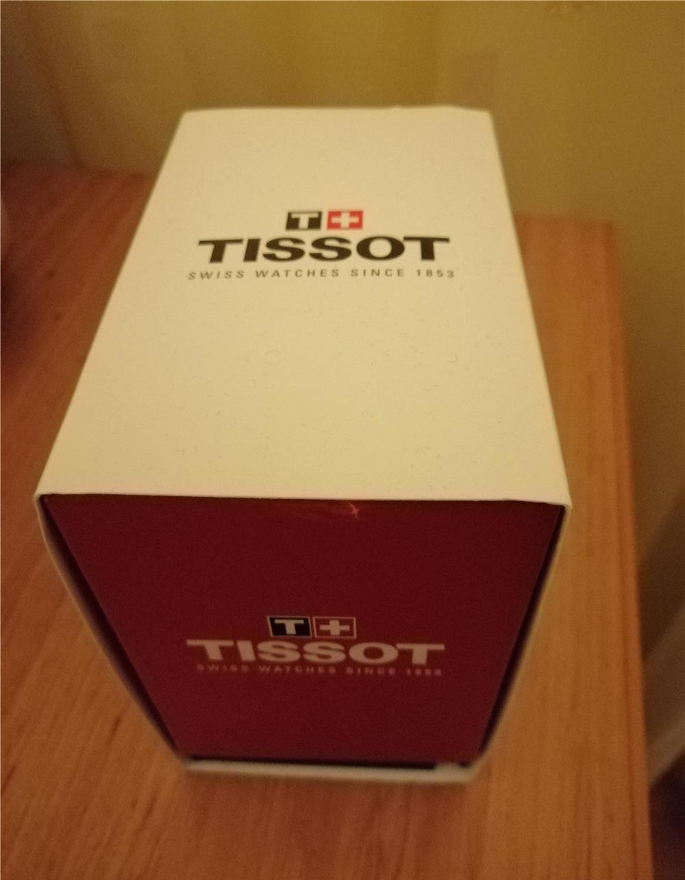 Vand ceas Tissot bărbătesc T063.61