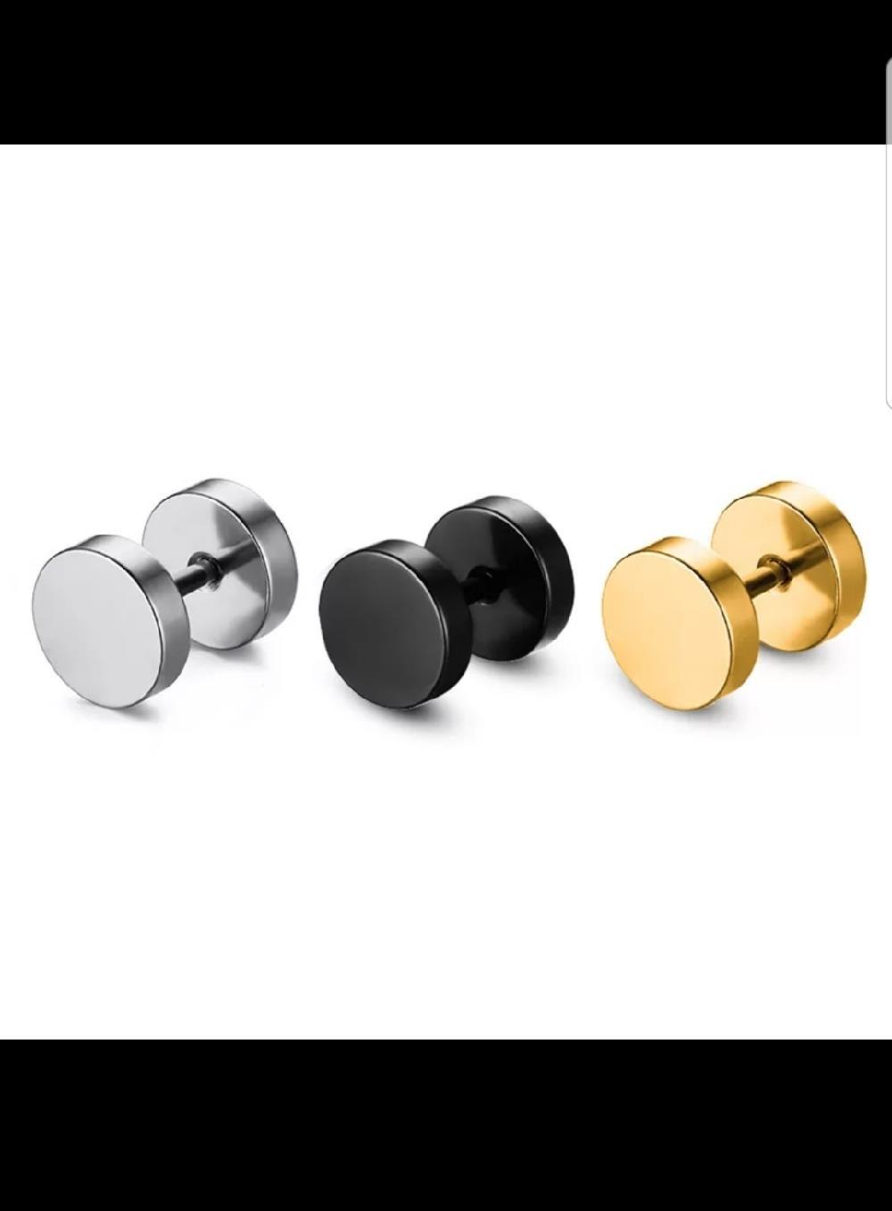 Vând cercei UNISEX tip BARBELL diferite dimensiuni