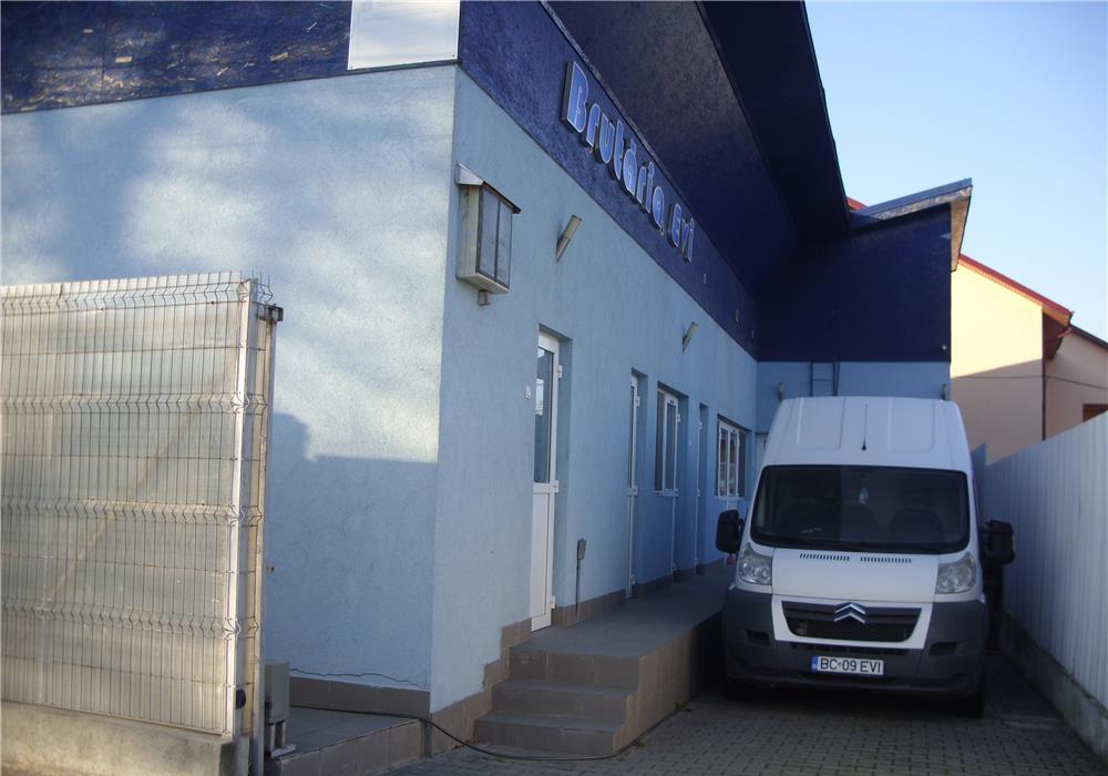 Vand (cesionez) Brutarie dotata la standarde eropene