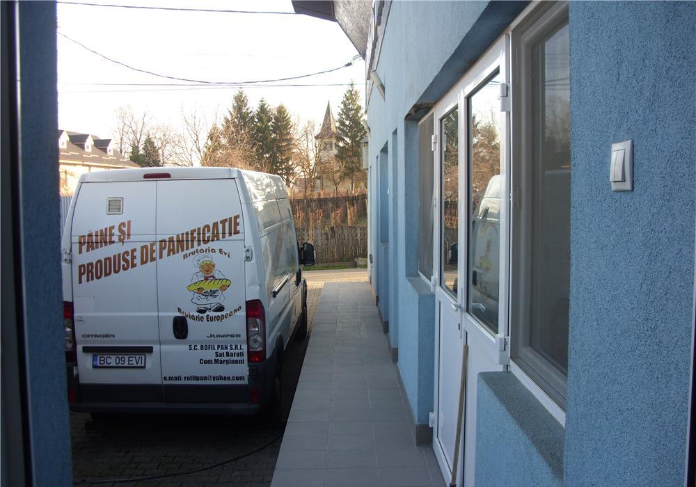 Vand (cesionez) Brutarie dotata la standarde eropene