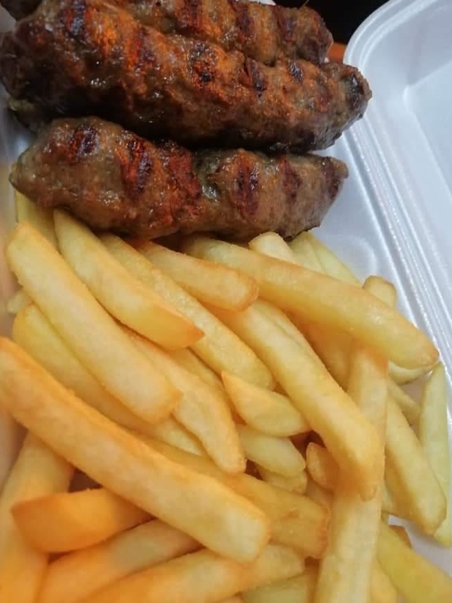 Vand Chiosc Grill Dacia