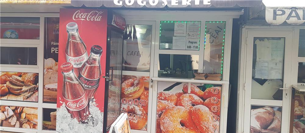 Vand chiosc Piata Centrala