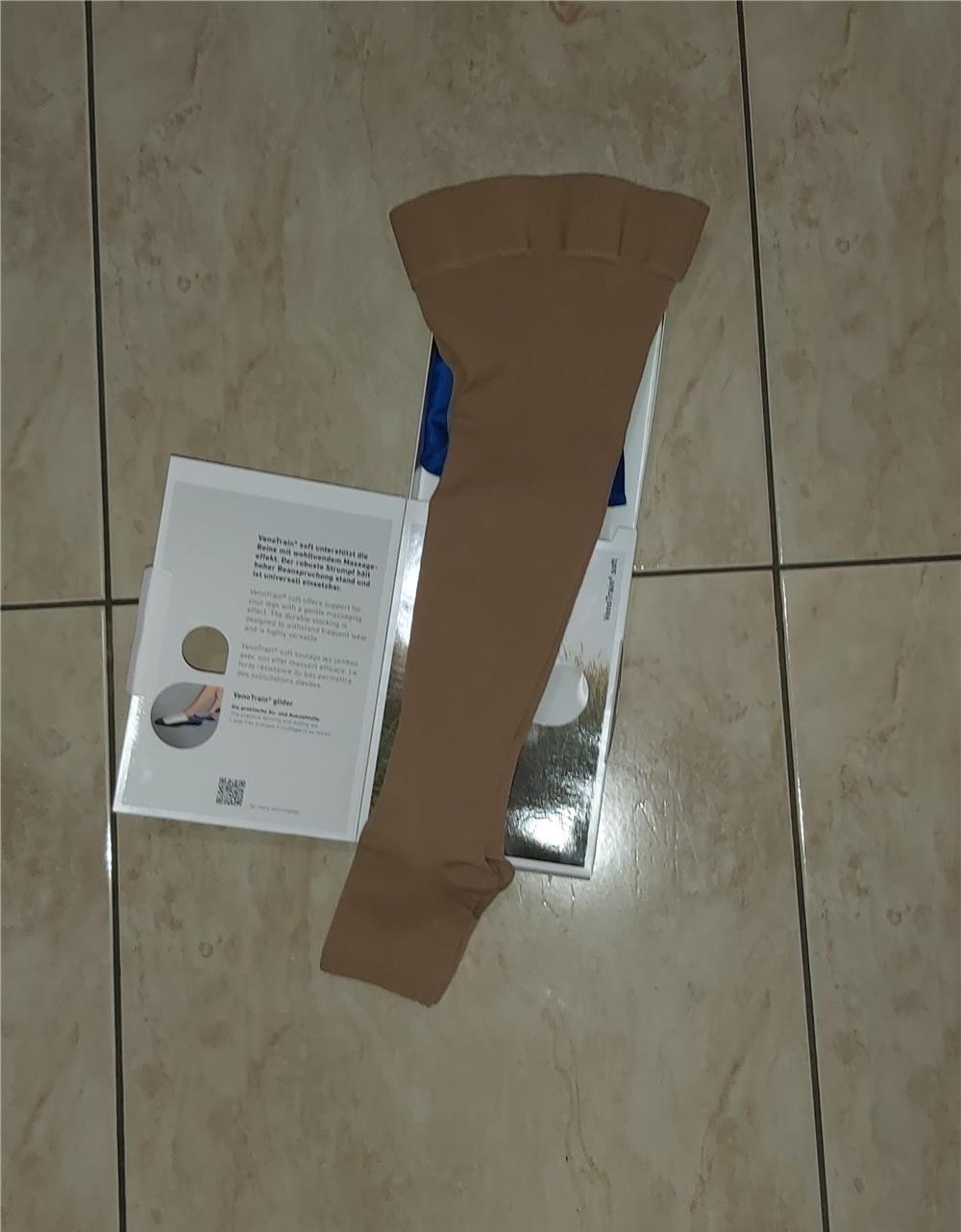 Vand ciorapi compresivi Bauerfeind pentru circulatie