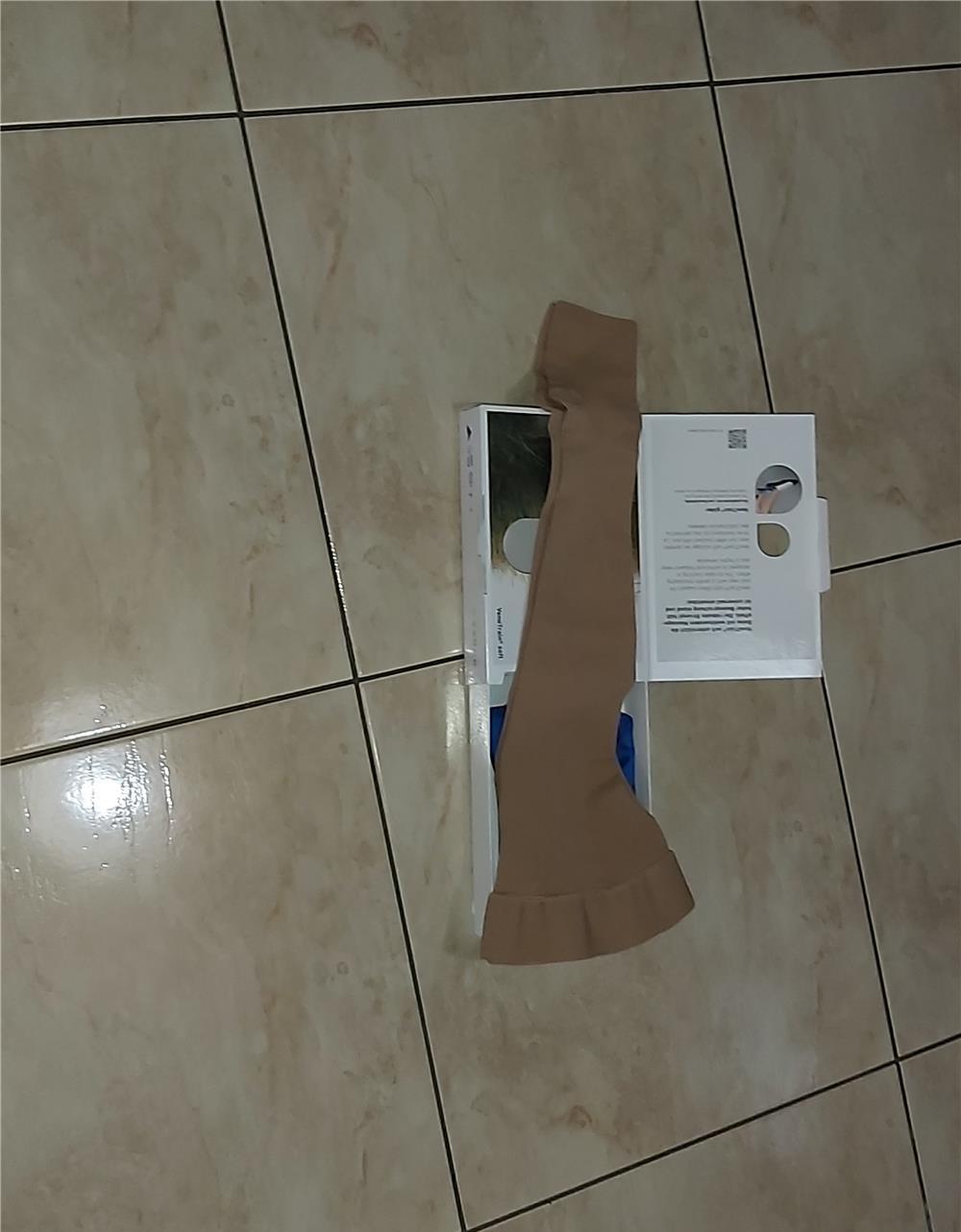 Vand ciorapi compresivi Bauerfeind pentru circulatie