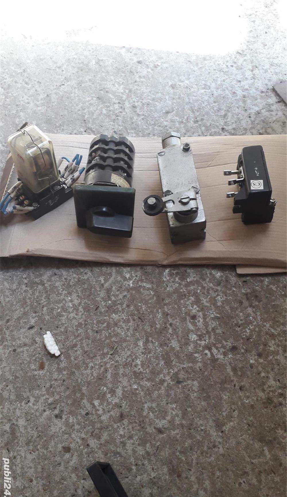 Vand:  Cititor Optic ,Releu, Intrerupator, Limitator.