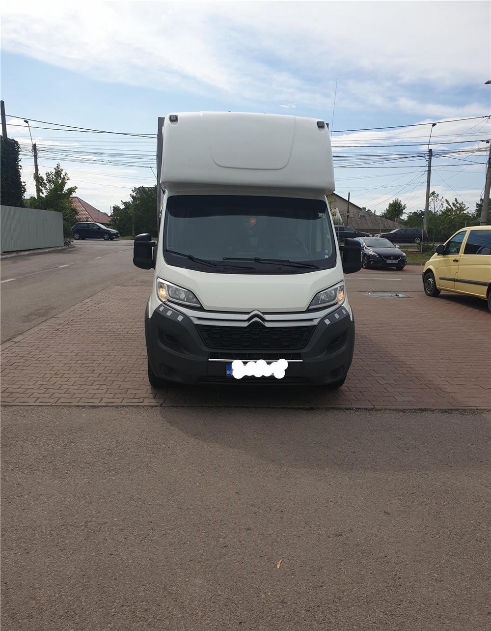 Vand Citroen Jumper 2.2 diesel