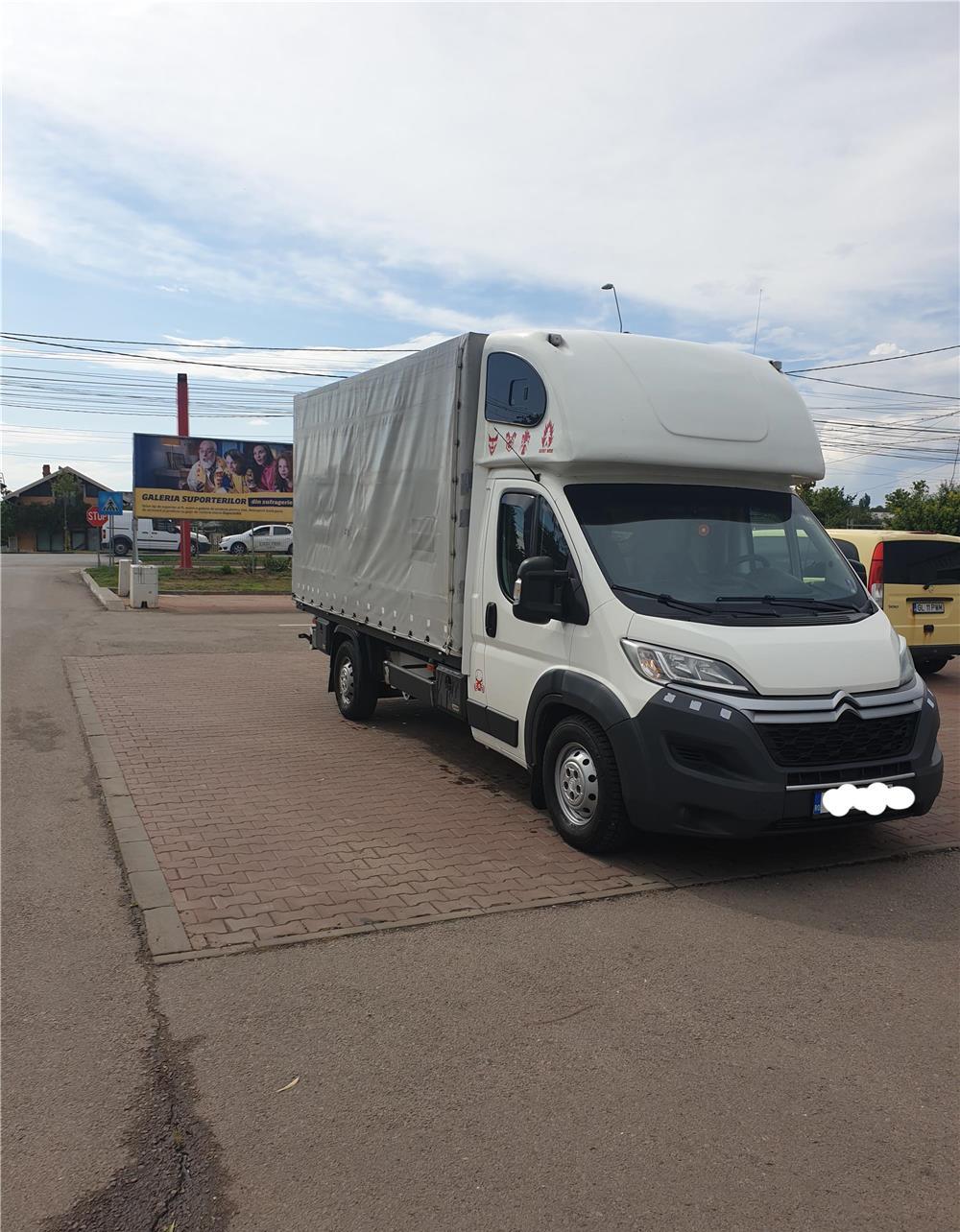 Vand Citroen Jumper 2.2 diesel