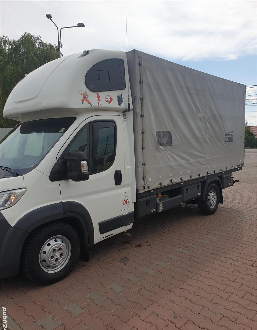 Vand Citroen Jumper 2.2 diesel