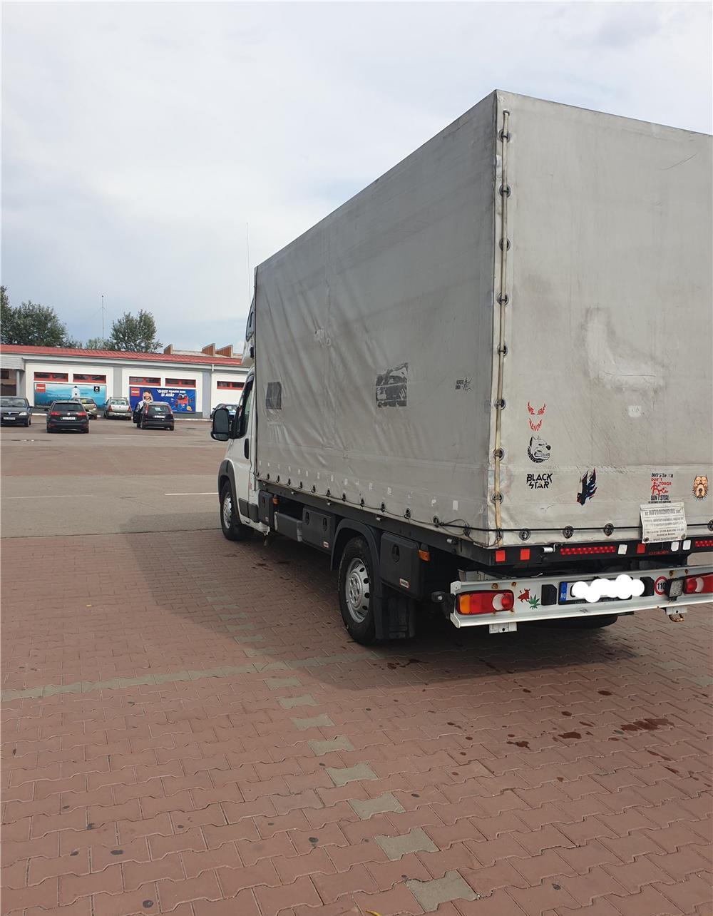 Vand Citroen Jumper 2.2 diesel