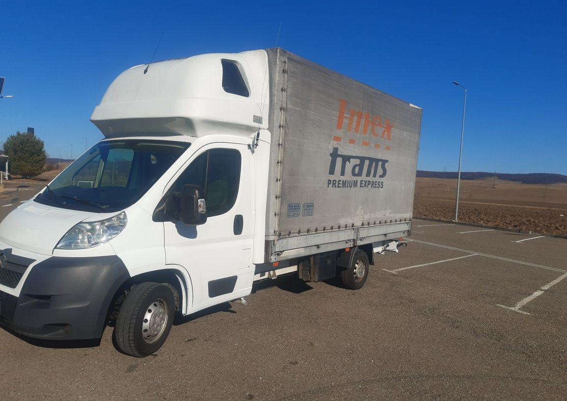 Vand Citroen Jumper sau schimb