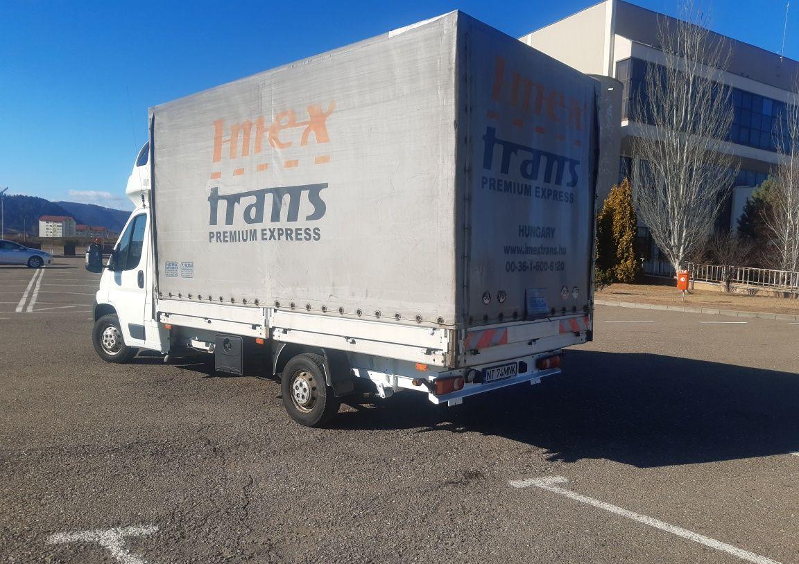 Vand Citroen Jumper sau schimb