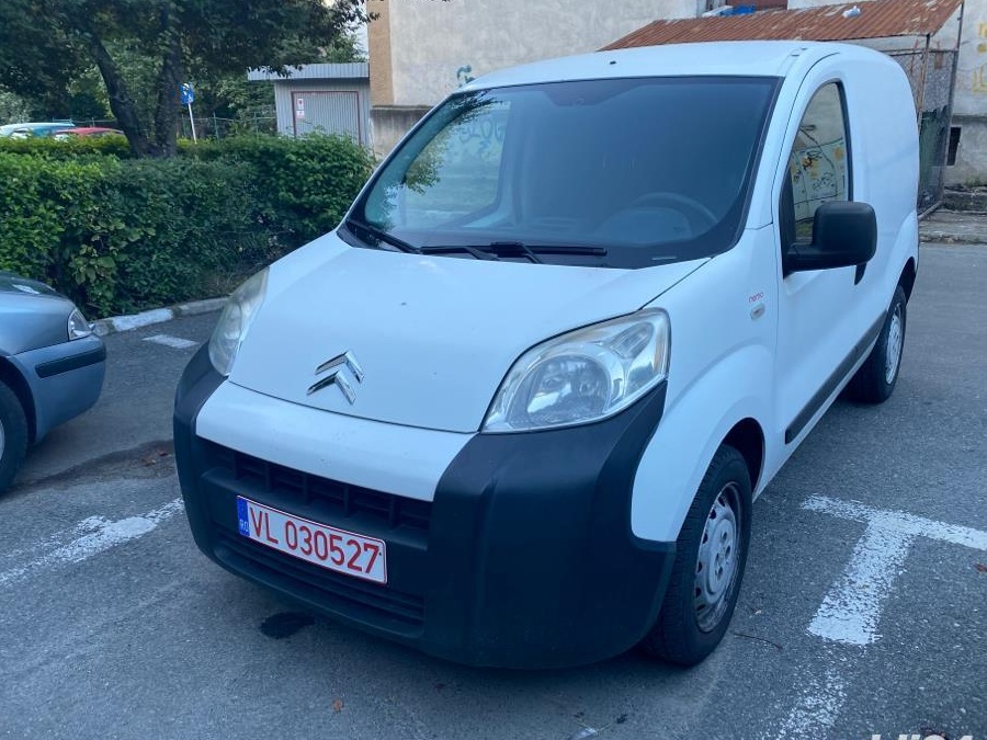 vand Citroen Nemo
