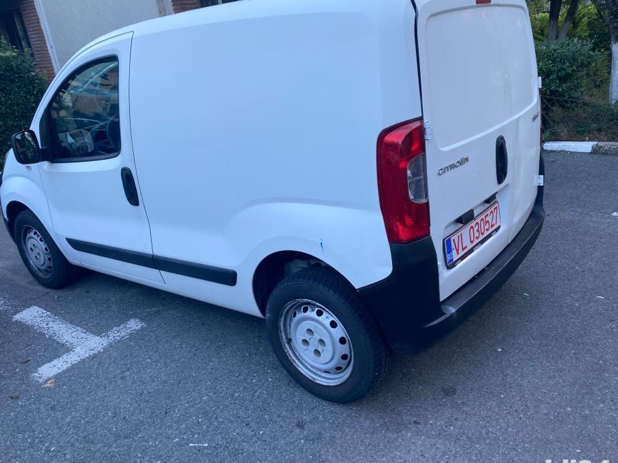 vand Citroen Nemo