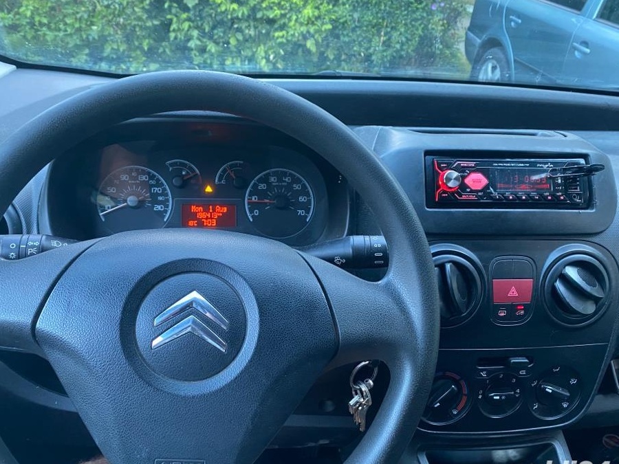 vand Citroen Nemo