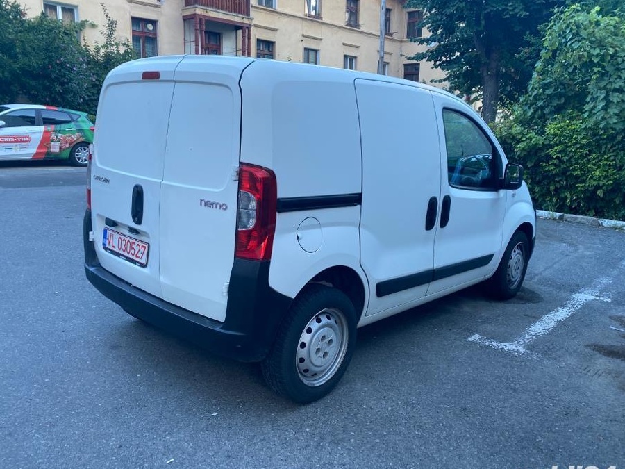 vand Citroen Nemo