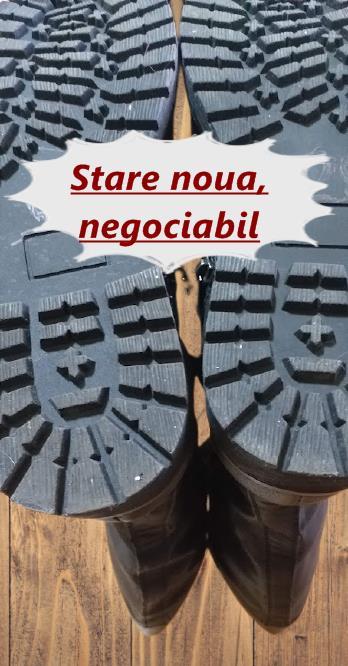 Vand cizme noi/nr. 39 pentru dama