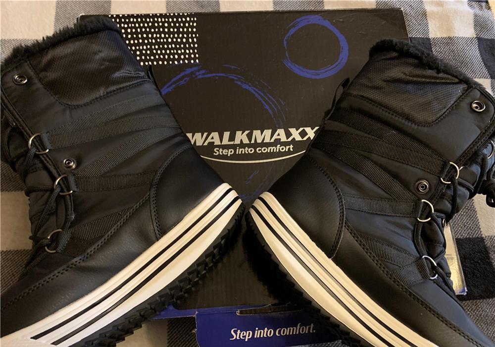 Vand cizme WalkMaxx noi