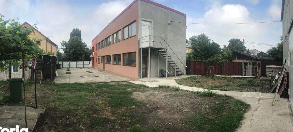 Vand cladire+teren > Bd.George Cosbuc - zona nou renovata