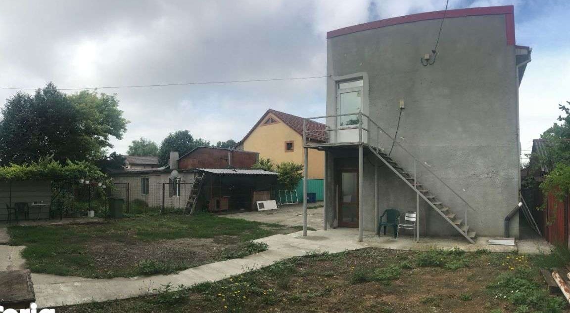Vand cladire+teren > Bd.George Cosbuc - zona nou renovata